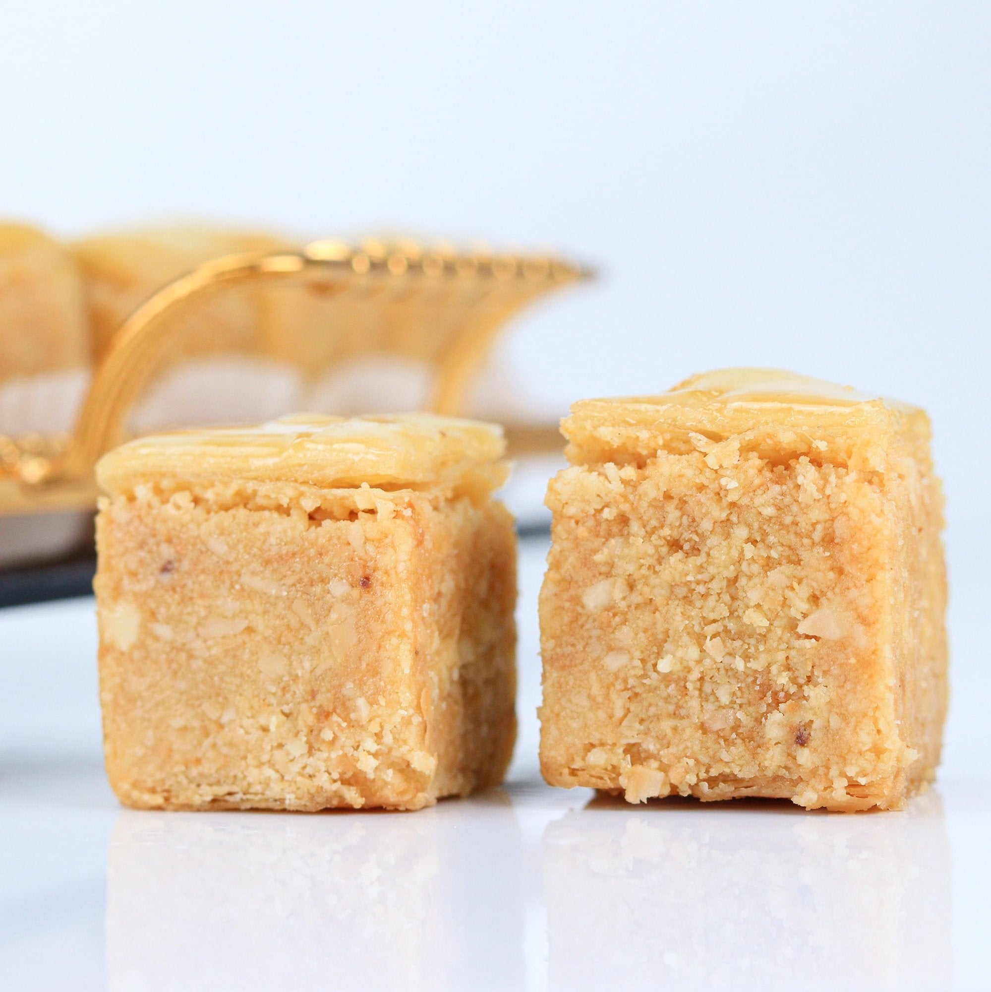 Baklawa Amanade, la reine des pâtisseries tunisiennes raffinées